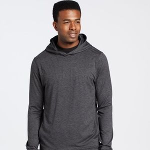 VRST R&R Jersey Hoodie Size M